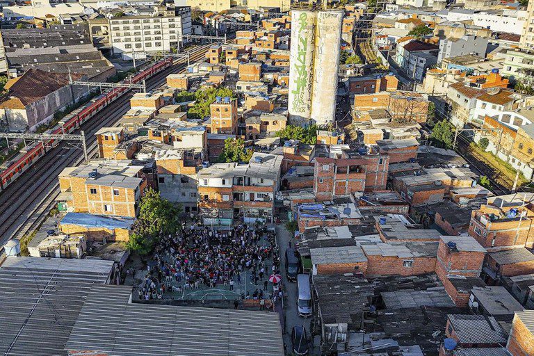 Anunciadas primeiras 453 famílias da Favela do Moinho atendidas com novas moradias