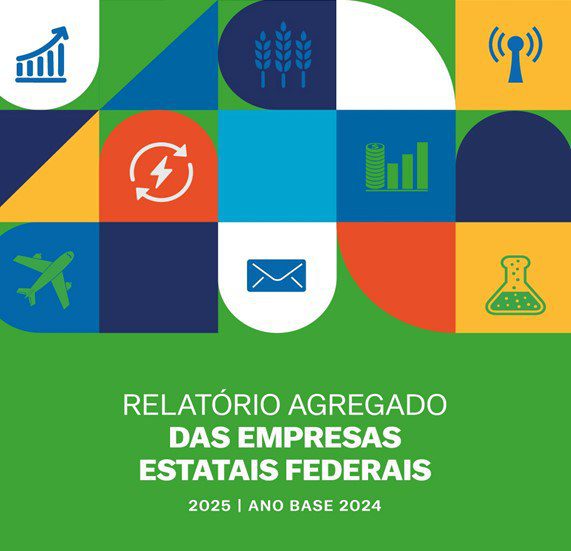 Estatais federais mantêm trajetória de crescimento em 2024 e investem R$ 96 bi na economia Estatais federais mantêm trajetória de crescimento em 2024 e investem R$ 96 bi na economia