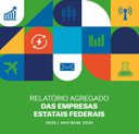 Estatais federais mantêm trajetória de crescimento em 2024 e investem R$ 96 bi na economia Estatais federais mantêm trajetória de crescimento em 2024 e investem R$ 96 bi na economia