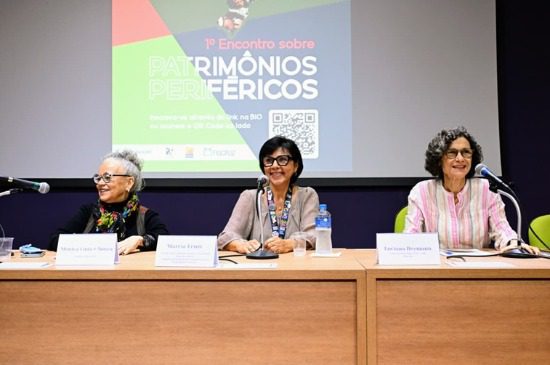 Valorização dos patrimônios materiais e imateriais dos povos ancestrais é tema de debate