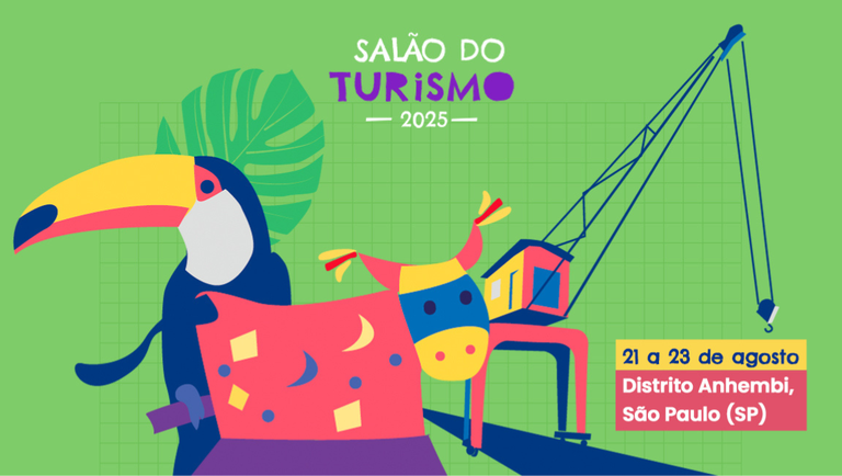 Faltam 10 dias: veja o que já está confirmado no próximo Salão do Turismo