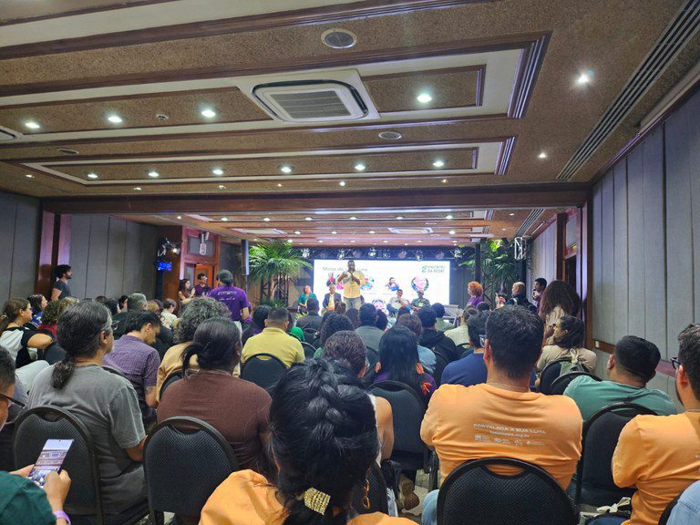 Gestão debate com líderes quilombolas, indígenas e ribeirinhos melhorias no GOV.BR Gestão debate com líderes quilombolas, indígenas e ribeirinhos melhorias no GOV.BR
