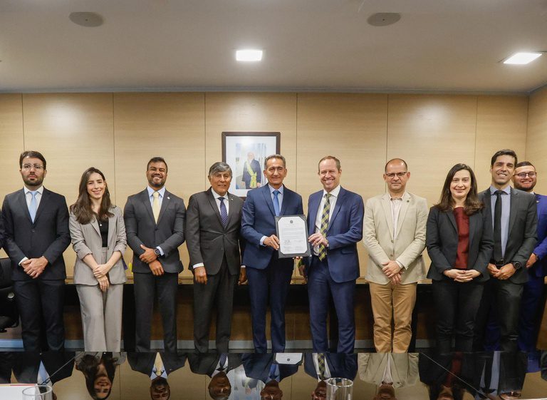Governo aposta na industrialização para impulsionar desenvolvimento da Amazônia Governo aposta na industrialização para impulsionar desenvolvimento da Amazônia