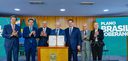 Governo Federal apresenta regulamentação de medidas do Plano Brasil Soberano Governo Federal apresenta regulamentação de medidas do Plano Brasil Soberano