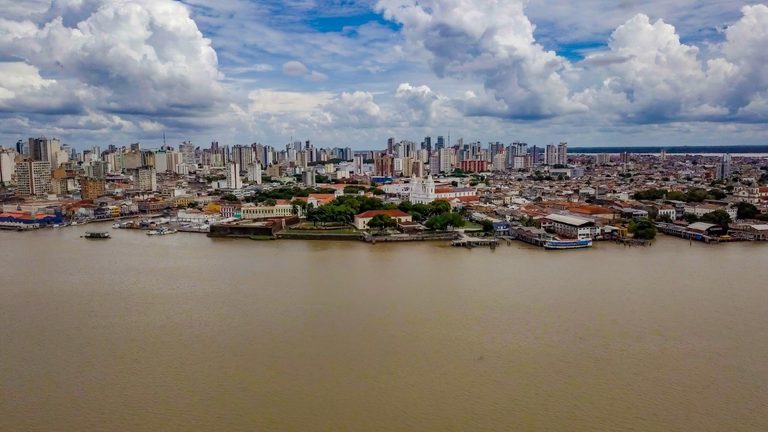 Governo Federal assegura condições plenas para a COP 30 na Amazônia Governo Federal assegura condições plenas para a COP 30 na Amazônia