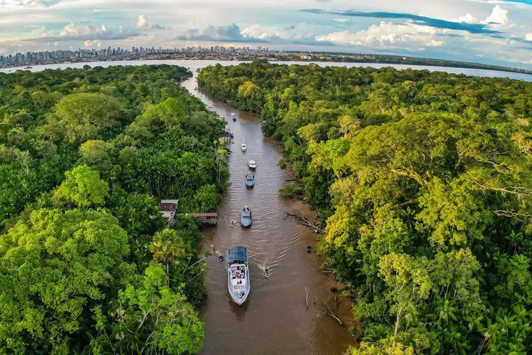 Governo lança consulta pública sobre sustentabilidade do jornalismo ambiental e na Amazônia Governo lança consulta pública sobre sustentabilidade do jornalismo ambiental e na Amazônia