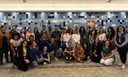 Governo Federal realiza nova operação de acolhimento a brasileiros repatriados dos EUA Governo Federal realiza nova operação de acolhimento a brasileiros repatriados dos EUA