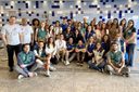 Governo realiza recepção humanitária com 100 brasileiros repatriados dos Estados Unidos Governo realiza recepção humanitária com 100 brasileiros repatriados dos Estados Unidos