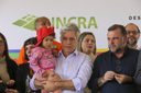 Incra abre 123 processos de seleção de famílias para assentamentos em 18 estados Incra abre 123 processos de seleção de famílias para assentamentos em 18 estados