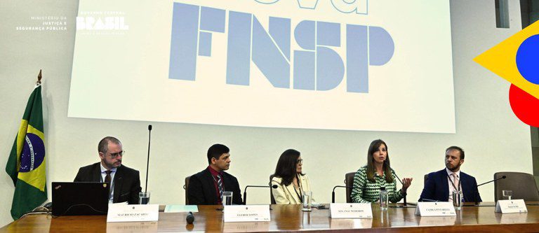InovaFundo: MJSP lança plataforma de gestão do Fundo Nacional de Segurança Pública InovaFundo: MJSP lança plataforma de gestão do Fundo Nacional de Segurança Pública