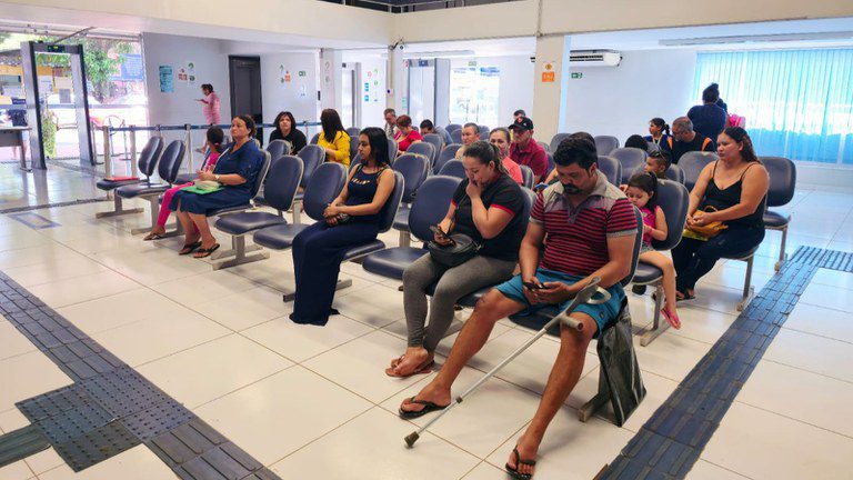 INSS viabiliza 3,9 mil atendimentos extras em mutirões no fim de semana