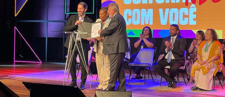 Iphan e Caixa Cultural celebram acordo para realização de atividades culturais Iphan e Caixa Cultural celebram acordo para realização de atividades culturais