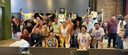 Iphan entrega certificados de Patrimônio Cultural Brasileiro aos bois-bumbá de Manaus Iphan entrega certificados de Patrimônio Cultural Brasileiro aos bois-bumbá de Manaus