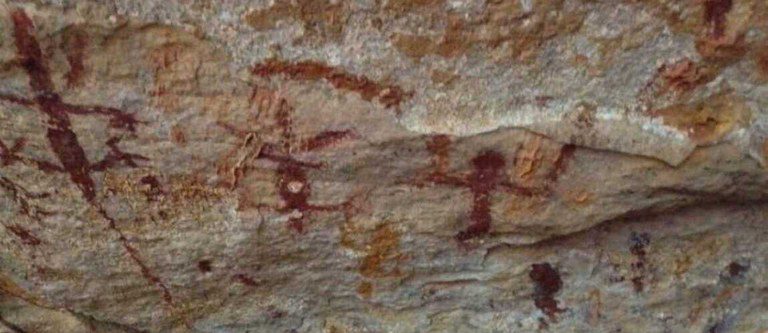 Iphan identifica novo sítio arqueológico com gravuras rupestres no Maranhão Iphan identifica novo sítio arqueológico com gravuras rupestres no Maranhão