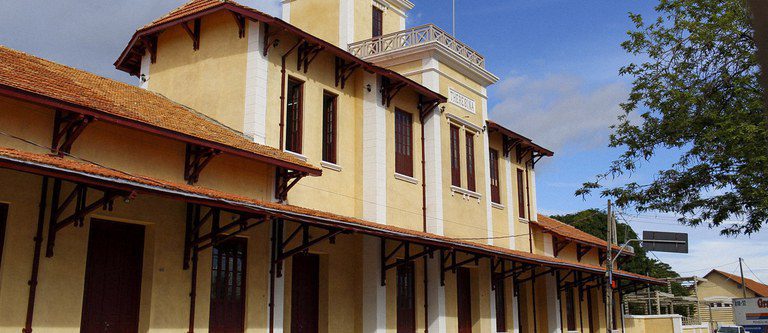 Iphan realiza Ocupa Estação em Teresina e celebra Dia do Patrimônio Iphan realiza Ocupa Estação em Teresina e celebra Dia do Patrimônio