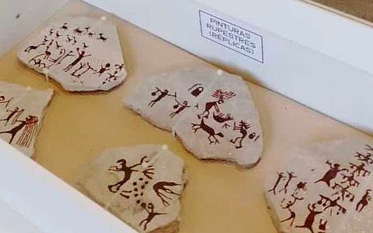 Iphan realiza primeira exposição em sede no CE com acervo de Paleontologia e Arqueologia Iphan realiza primeira exposição em sede no CE com acervo de Paleontologia e Arqueologia