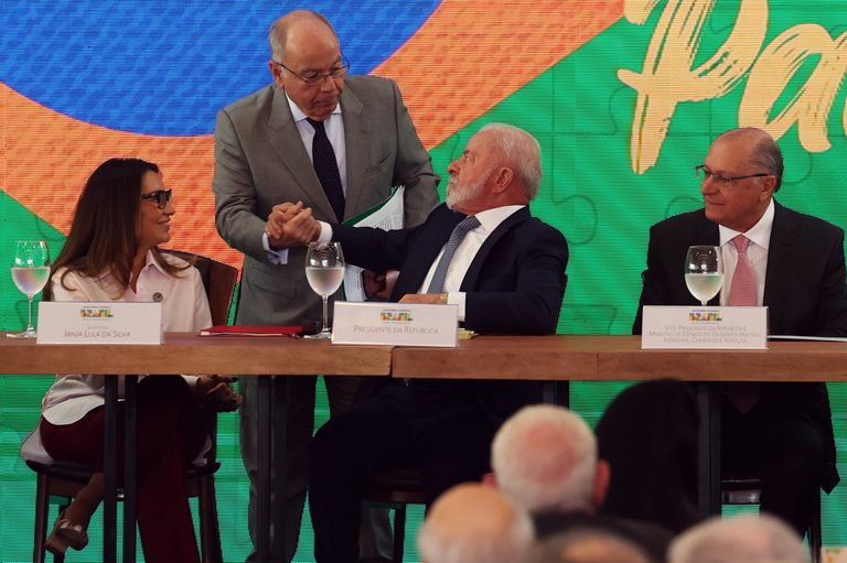 Itamaraty prevê resposta aos EUA sobre Pix e seção 301 no próximo dia 18 Itamaraty prevê resposta aos EUA sobre Pix e seção 301 no próximo dia 18