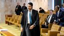 Jorge Messias reforça compromisso da AGU com a defesa da soberania nacional