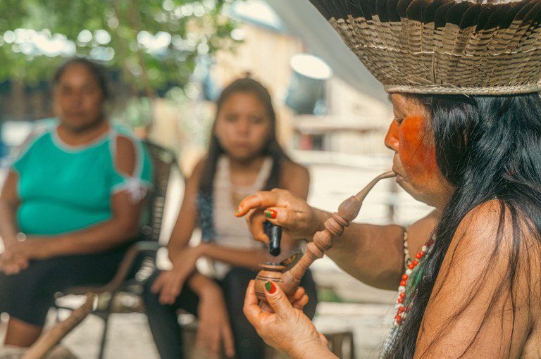 Curta produzido por mulheres indígenas via Lei Paulo Gustavo vai ao Festival de Gramado