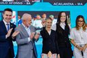 Lula entrega mais de 1.800 moradias em cinco estados: 'O que o povo quer é dignidade'