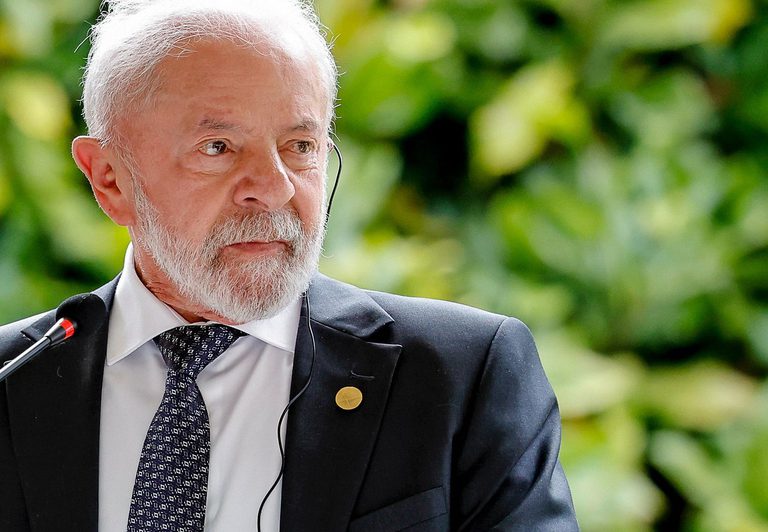 Lula diz que Estado deu resposta histórica ao crime organizado nesta quinta-feira Lula diz que Estado deu resposta histórica ao crime organizado nesta quinta-feira