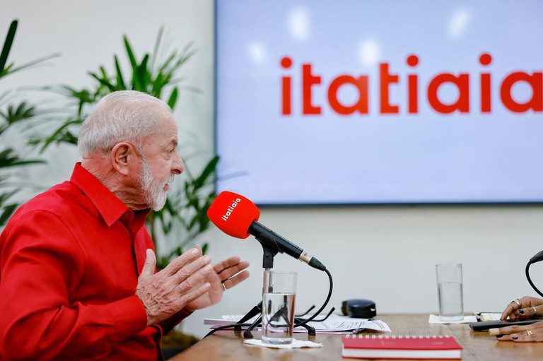 Lula: 'Minha marca será a maior política de inclusão da história desse país' Lula: 'Minha marca será a maior política de inclusão da história desse país'