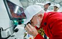 Lula na inauguração de centro de inovação agroindustrial: sonho concretizado Lula na inauguração de centro de inovação agroindustrial: sonho concretizado