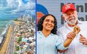 Governo Federal entrega títulos a 599 famílias de Brasília Teimosa, Recife Governo Federal entrega títulos a 599 famílias de Brasília Teimosa, Recife