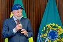 Lula reafirma disposição do governo em negociar tarifas, com igualdade de condições e soberania
