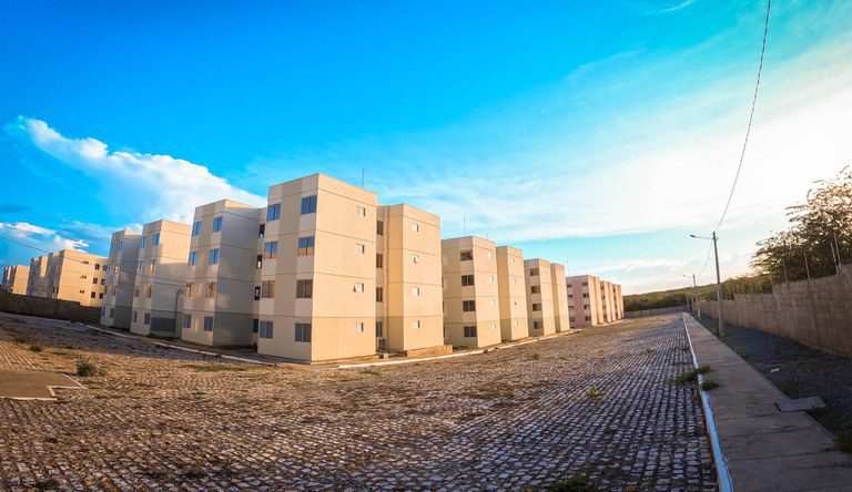 Mais de 3 mil novas moradias do Minha Casa, Minha Vida entram em construção Mais de 3 mil novas moradias do Minha Casa, Minha Vida entram em construção
