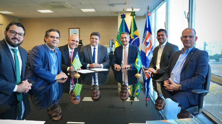 MIDR anuncia revitalização do Rio Parnaíba com aporte de R$ 995 milhões MIDR anuncia revitalização do Rio Parnaíba com aporte de R$ 995 milhões