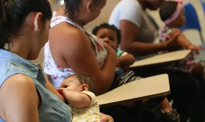 Ministério da Gestão fortalece política de apoio à amamentação no serviço público