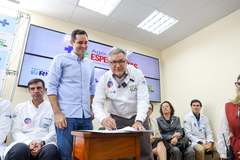 Ministério da Saúde anuncia mais de R$ 400 milhões para ampliar programa Agora Tem Especialistas