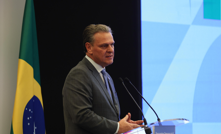 Ministro diz que missão no México traz conquistas para a agropecuária brasileira Ministro diz que missão no México traz conquistas para a agropecuária brasileira