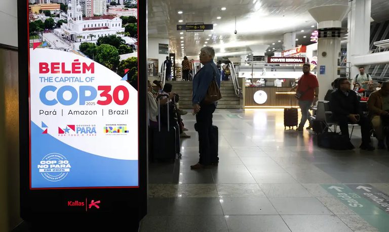 Ministro do Turismo articula com países do Golfo: 'Fazer da COP 30 a melhor da história'