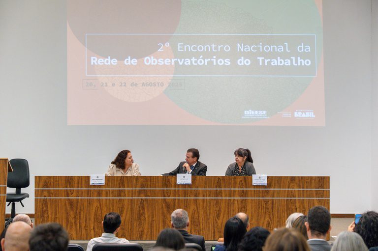 Luiz Marinho alerta para desvalorização do trabalho e riscos da pejotização Luiz Marinho alerta para desvalorização do trabalho e riscos da pejotização