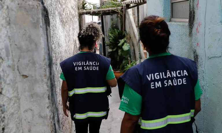 Governo oferece curso gratuito sobre análise espacial na vigilância em saúde
