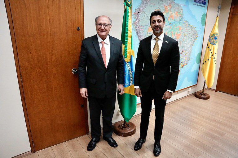 Negociações do Acordo de Livre Comércio Mercosul-Canadá serão retomadas, afirma Alckmin Negociações do Acordo de Livre Comércio Mercosul-Canadá serão retomadas, afirma Alckmin