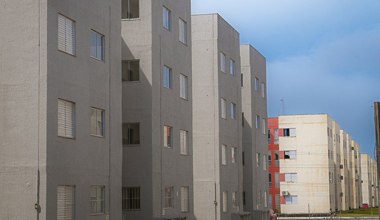 Novas contratações do Minha Casa, Minha Vida vão atender três estados com 464 moradias