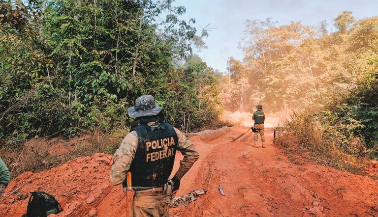 Em dois meses, Operação Sentinelas da Amazônia reduz em mais de 90% as queimadas em Rondônia