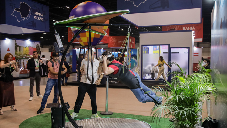 Confira descontos exclusivos do 9º Salão do Turismo para viajar pelo Brasil Confira descontos exclusivos do 9º Salão do Turismo para viajar pelo Brasil