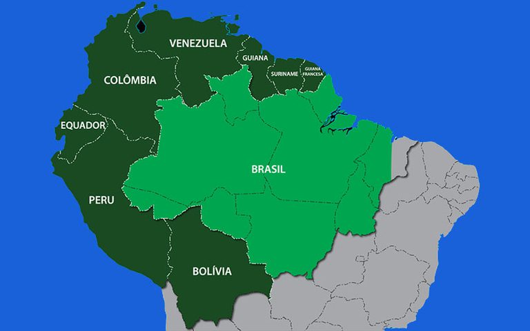 Pan Amazônia