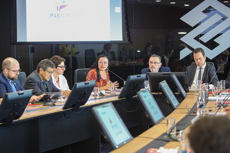 PAS Nordeste realiza seminário para articular ações nos territórios de identidade da região