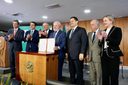 Plano Brasil Soberano tem R$ 30 bi de créditos e outras medidas para proteger empresas e trabalhadores Plano Brasil Soberano tem R$ 30 bi de créditos e outras medidas para proteger empresas e trabalhadores