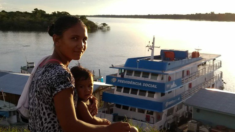 Barco do INSS vai levar atendimento a 47 municípios até o fim do ano. Confira a lista