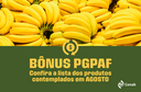 Agricultura familiar: Governo garante bônus para produtos com preços abaixo do mínimo Agricultura familiar: Governo garante bônus para produtos com preços abaixo do mínimo