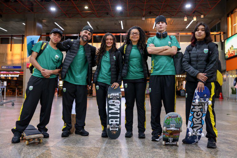 Programa Bolsa Atleta impulsiona jovens talentos nos Jogos Pan-Americanos Júnior Programa Bolsa Atleta impulsiona jovens talentos nos Jogos Pan-Americanos Júnior