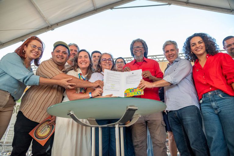 Tecnologias sociais vão ajudar na recuperação de áreas na Caatinga Tecnologias sociais vão ajudar na recuperação de áreas na Caatinga