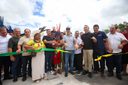 Ministro dos Transportes inaugura nova duplicação na BR-101, em Alagoas Ministro dos Transportes inaugura nova duplicação na BR-101, em Alagoas