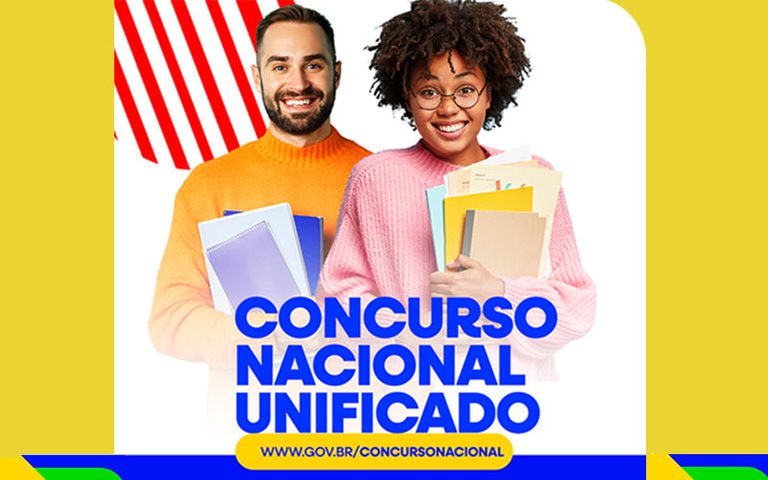 Servidores contam como o concurso nacional unificado está transformando vidas Servidores contam como o concurso nacional unificado está transformando vidas
